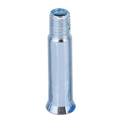 Dioche 15pcs Inline Skate Axles, Steel Construction Skate Wheel Screws Bolt Fittings Inline Skating Replacement Bearings (35mm), Wholesale Business