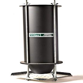 On Time Wildlife Feeders Gravity Kit Only, Black, 38004