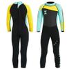 NATYFLY Kids Wetsuit - 2.5mm Neoprene Thermal Swimsuit, Full Body for Girls & Boys, Long Sleeve for Swimming view 1