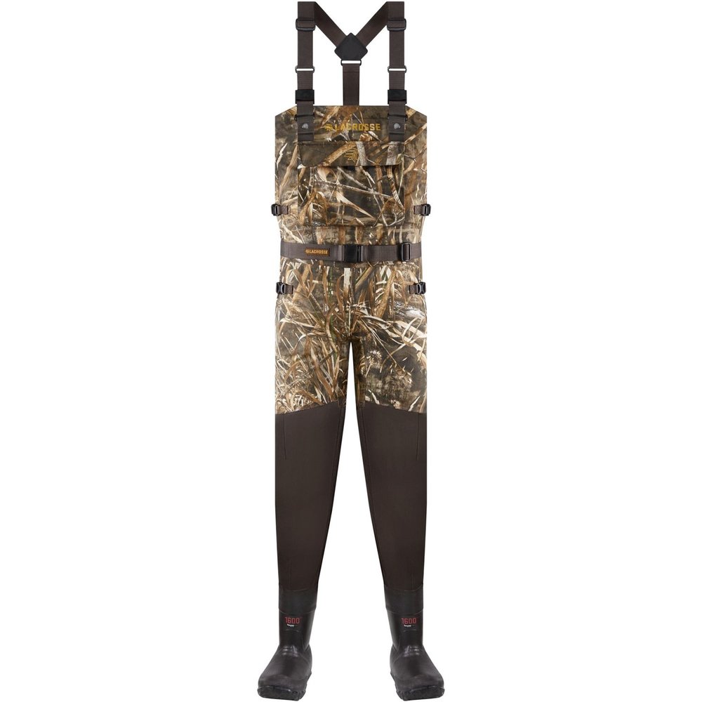 Lacrosse 7000907R Women's Hail Call Breathable Realtree Max-5 1600G 7R