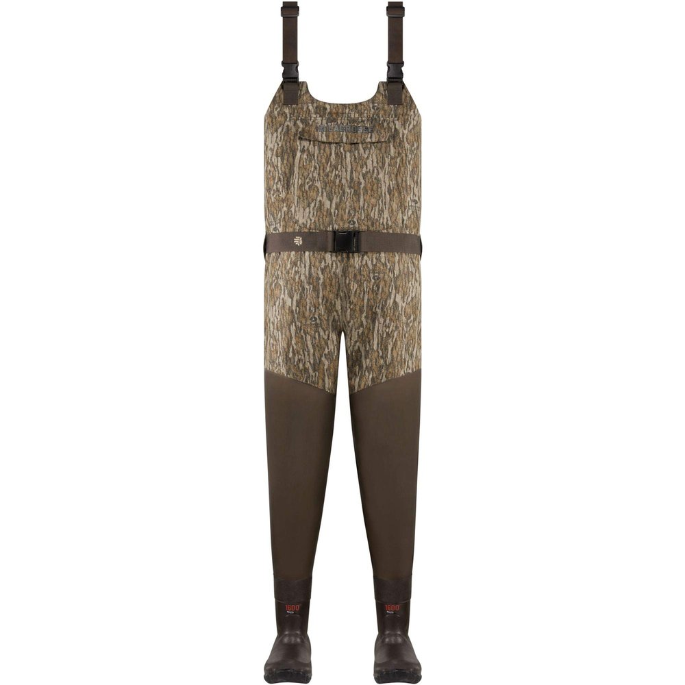 LaCrosse 7361229M Wetlands Insulated Mossy Oak Bottomland 1600G 9M