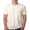 Next Level Mens Premium Fitted Crew Natural Small (Pack of 5) view 3