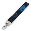 Aminco NFL Carolina Panthers Deluxe Wristlet Keychain, 5