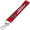 aminco NFL Arizona Cardinals Deluxe Wristlet Keychain Team Color, 5