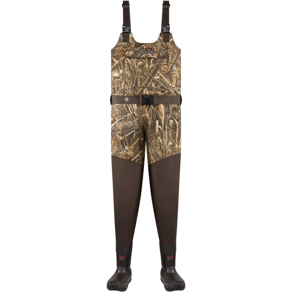 LaCrosse 73612110King Wetlands Insulated Realtree Max-5 1600G 10King