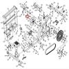 Icon Health & Fitness, Inc. Eddy Brake Mechanism 12" 364319 Works W Nordic Track Pro Form Ree-bok Magnetic Resistance view 2
