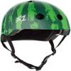 S1 Lifer Helmet for Skateboarding, BMX, and Roller Skating - EPS Fusion Foam, CPSC & ASTM Certified - Watermelon X-Small (20.5") view 1