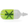 Bunker Kings Knuckle Butt Tank Covers - WKS Knife Lime view 3