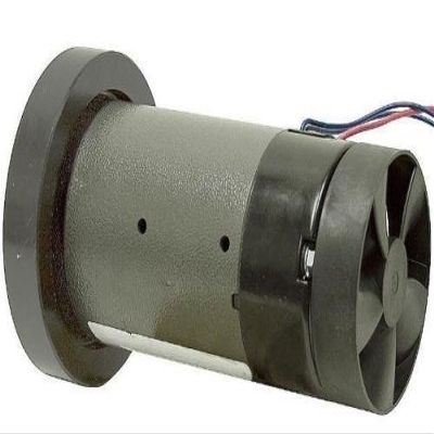 H.F Exchange Treadmill Drive Motor with Flywheel 130VDC/2238 Watts 3.0 H.P, DC Drive Motor for Smooth Operation Easy Replacement, P/N 339972 Work with Nordic-Track FreeMotion S770