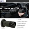 H.F Exchange Treadmill Drive Motor with Flywheel 130VDC/2238 Watts 3.0 H.P, DC Drive Motor for Smooth Operation Easy Replacement, P/N 339972 Work with Nordic-Track FreeMotion S770 view 2