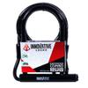 Bike Locks Heavy Duty Anti Theft Bike Lock by Innovative Sports Distribution - Ebike Lock, Fixie Bike Lock, BMX Bike Lock Chain, and Road Bicycle Lock (U-Lock Combo) view 1
