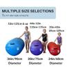 Tumbl Trak Air Barrel, Commercial Grade Air Roller for Gymnastics and Cheerleading, Purple, 30In Diameter view 2
