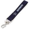 Aminco NFL Dallas Cowboys Deluxe Wristlet Keychain, 5