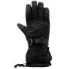 Swany Women's X-Therm Waterproof Breathable Nylon Insulated Winter Snow Gloves, Black, Large view 1