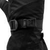 Swany Women's X-Therm Waterproof Breathable Nylon Insulated Winter Snow Gloves, Black, Large view 2