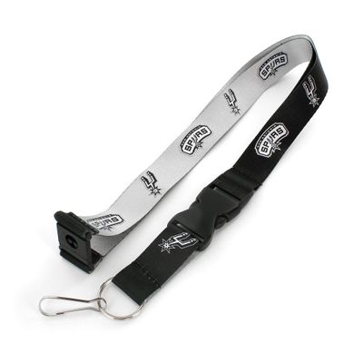 NBA San Antonio Spurs Reversible Lanyard