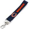 NFL Chicago Bears Deluxe Wristlet Keychain view 1