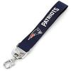 Aminco NFL New England Patriots Deluxe Wristlet Keychain , 5