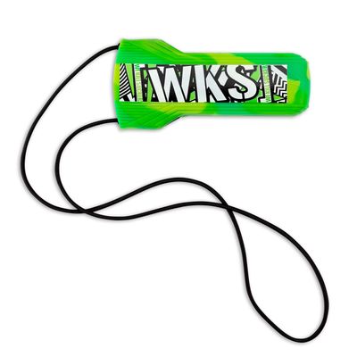 Bunker Kings Evalast Paintball Barrel Covers - Shred Lime