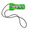 Bunker Kings Evalast Paintball Barrel Covers - Shred Lime view 1