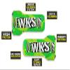 Bunker Kings Evalast Paintball Barrel Covers - Shred Lime view 2