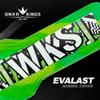 Bunker Kings Evalast Paintball Barrel Covers - Shred Lime view 3