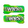 Bunker Kings Evalast Paintball Barrel Covers - Shred Lime view 4