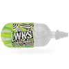 Bunker Kings Knuckle Butt Tank Covers - WKS Shred Lime view 3