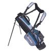 Tour Edge HL-J Junior Complete Golf Set with Bag (Left Hand, Graphite, 1 Putter, 3 Irons, 1 Hybrid, 1 Fairway, 1 Driver 11-14 YRS) Royal Blue view 2