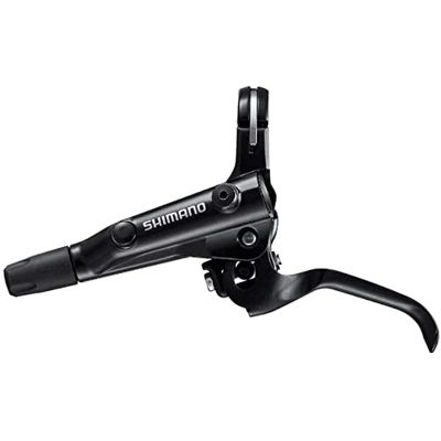 Shimano Deore BL-MT501 I-spec-II ready disc brake lever for left hand, black