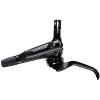 Shimano Deore BL-MT501 I-spec-II ready disc brake lever for left hand, black view 1