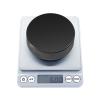 AceFox Ice Hockey Pucks for Practicing and Classic Training, Official Regulation, 6oz Diameter 3" Thickness 1" Black, Set of 12 view 3