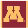 5 Inch UMn University of Minnesota Golden Gophers Logo Removable Wall Decal Sticker Art NCAA Home Room Decor 5 x 3 1/2 Inches view 1