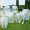 Better World Bubble Soccer Ball (Red) view 2