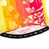 Women's Cycling Jersey Bike Shirts Short Sleeve Ladies Bicycle Clothing MTB Cycle Jacket Yellow Red Size M view 4