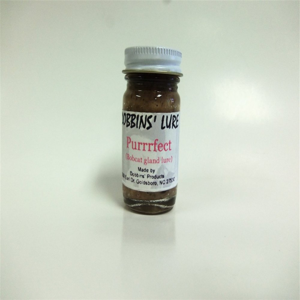 Dobbin's "Purrfect 1 Oz Lure