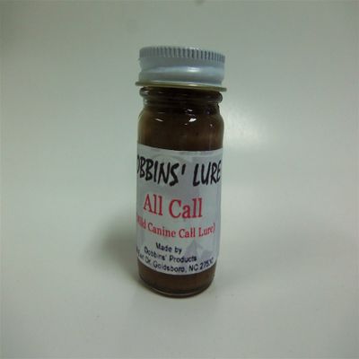 Dobbin's "All Call 1 Oz Lure