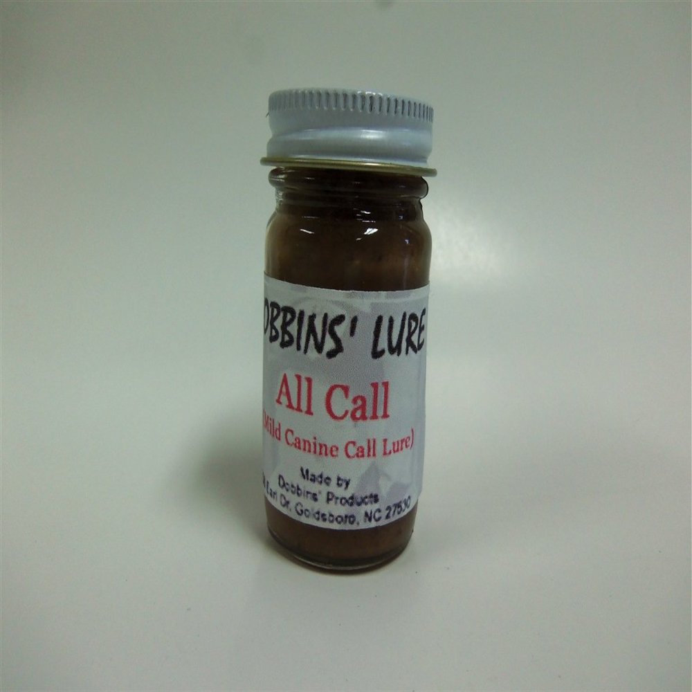 Dobbin's "All Call 1 Oz Lure