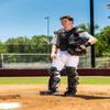 Mizuno Samurai Baseball Chest Protector 16" view 3