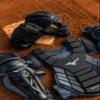 Mizuno Samurai Baseball Chest Protector 16" view 4