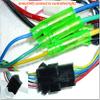 24V/36V 250W Brushless Motor Powerful Bike eBike Front Hub Motor High Speed for Front Wheel YouE Motor (24V) view 2