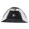 Thxbyebye Outdoor Waterproof Folding Golf Training Target Practice Net Black view 1