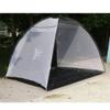 Thxbyebye Outdoor Waterproof Folding Golf Training Target Practice Net Black view 4