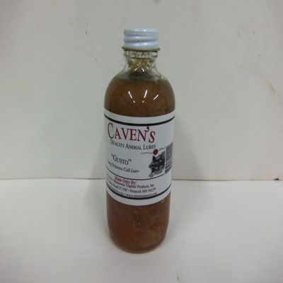 Caven's Gusto Predator Lure 4 Oz.