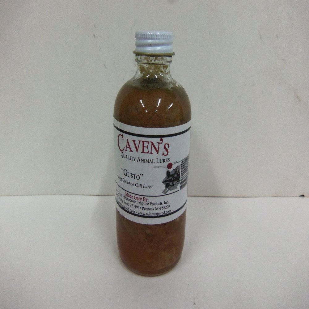 Caven's Gusto Predator Lure 4 Oz.