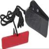 Vision Fitness H.F Exchange Treadmill Magnet Safety Key - Magnetic Safety Switch Emergency Key with Braided Cord - Replacement P/N 1000219607, Works TM433 - Key Magnet Security Lock view 1