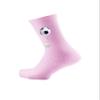 Thorlos Women's Express Yourself Soccer Crew Socks, Pink, Medium view 1