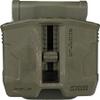 FAB Defense 9mm Steel Magazine Pouch for Steel 9mm and .40 Cal Magazines, OD Green, SC-PS9G view 1