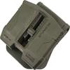 FAB Defense 9mm Steel Magazine Pouch for Steel 9mm and .40 Cal Magazines, OD Green, SC-PS9G view 2