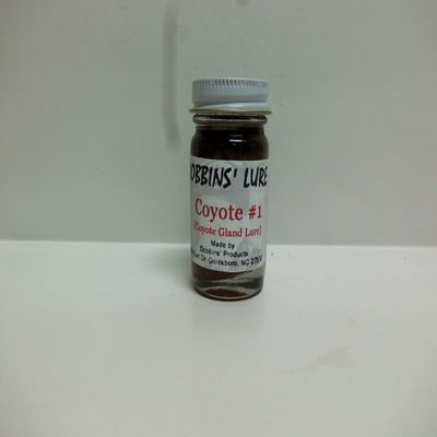 Dobbin's "Coyote Lure #1" 1 Oz